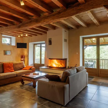 Hébergement de vacances De Marbois *